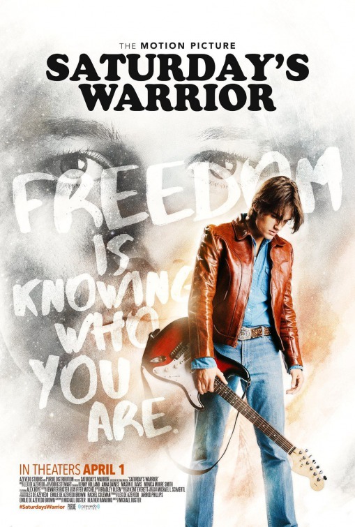 Imagem do Poster do filme 'Saturday's Warrior'