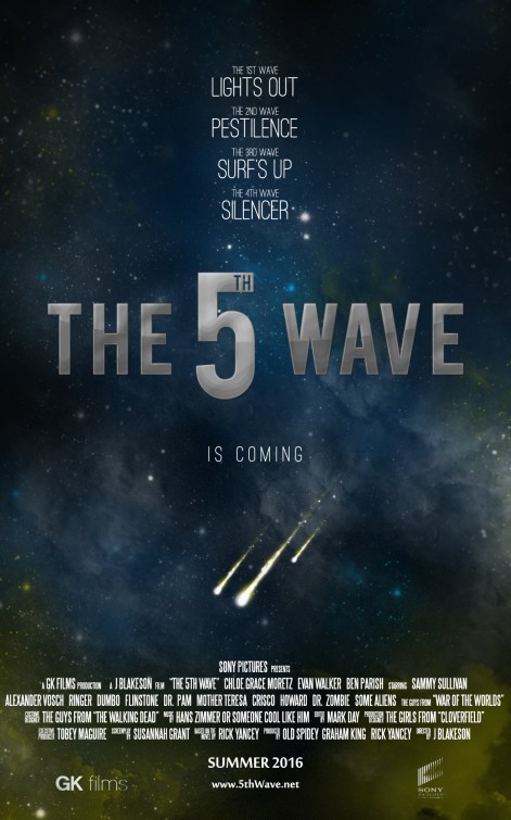 The 5th Wave