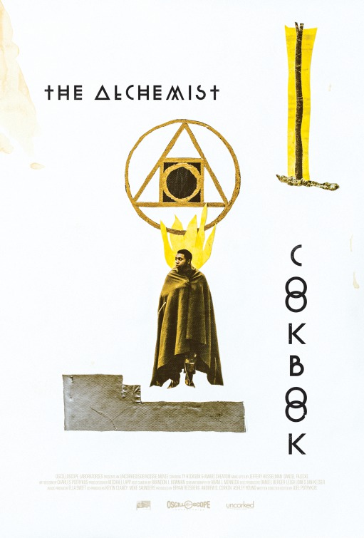 Imagem do Poster do filme 'The Alchemist Cookbook'