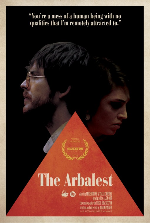 Imagem do Poster do filme 'The Arbalest'