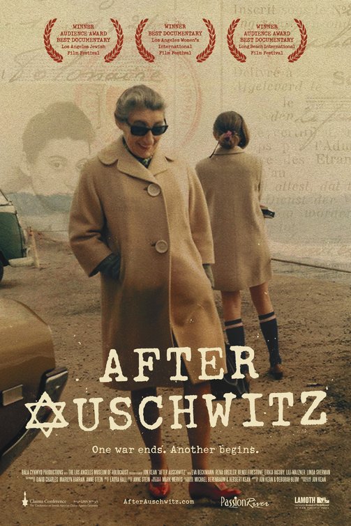 Imagem do Poster do filme 'After Auschwitz'