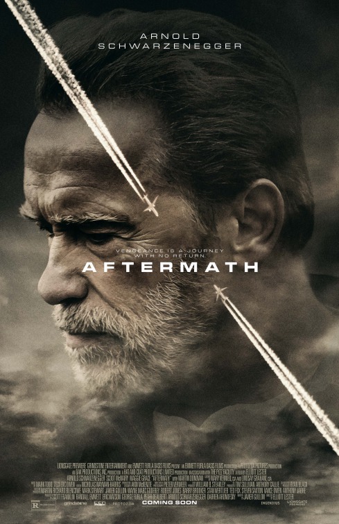Imagem do Poster do filme 'Aftermath'