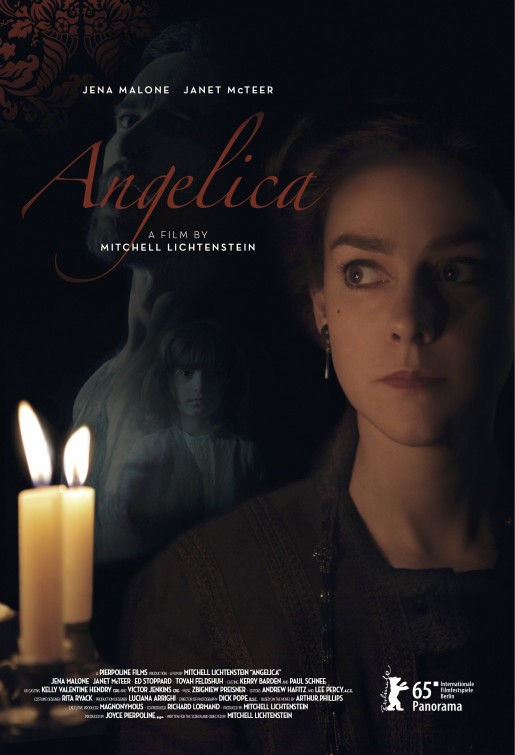 Imagem do Poster do filme 'Angelica'