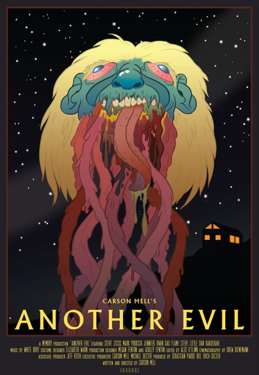 Imagem do Poster do filme 'Another Evil'