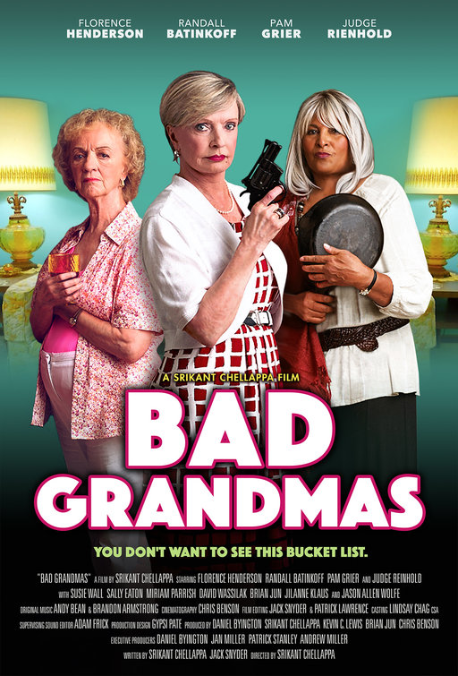 Bad Grandmas