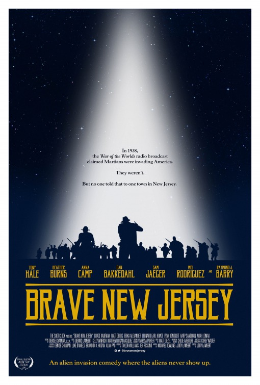 Brave New Jersey