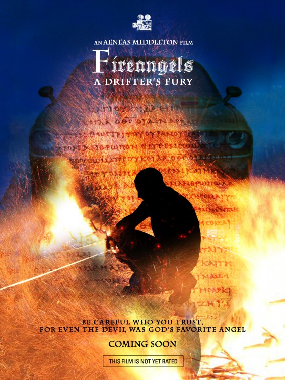 Fireangels: A Drifter's Fury