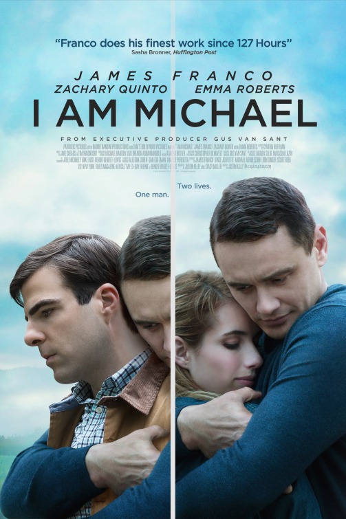 Imagem do Poster do filme 'Eu Sou Michael (I Am Michael)'