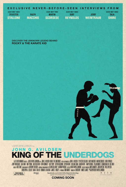 John G. Avildsen: King of the Underdogs