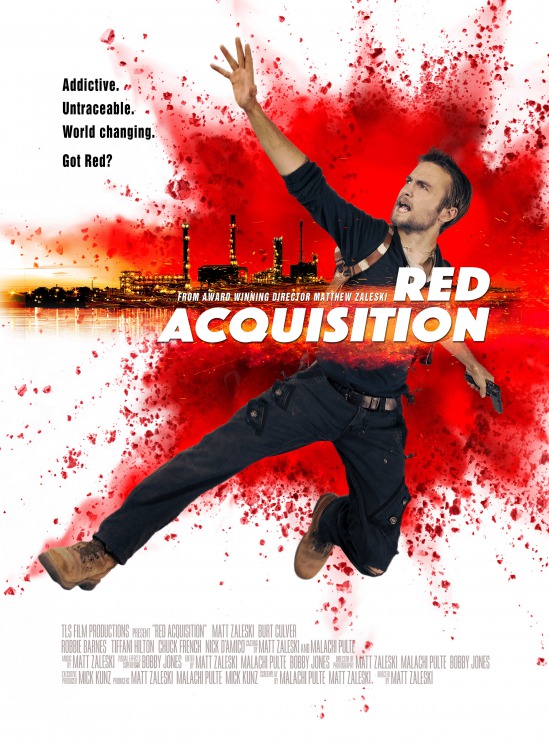 Red Acquisition