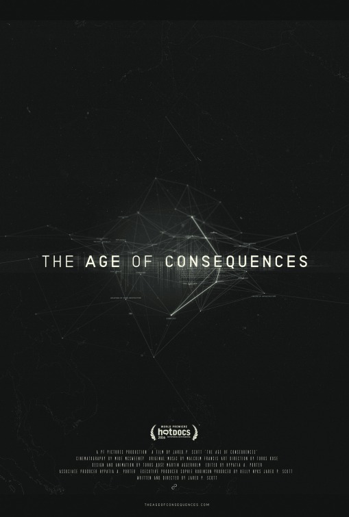 Imagem do Poster do filme 'The Age of Consequences'