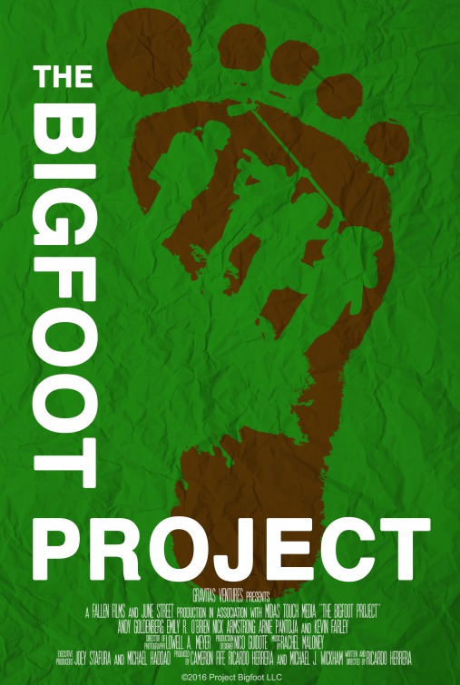 The Bigfoot Project