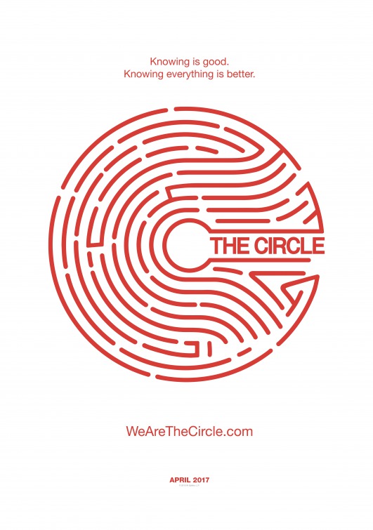 Imagem do Poster do filme 'O Círculo (The Circle)'