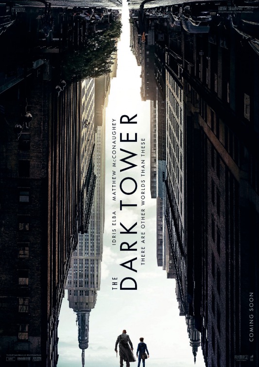 Imagem do Poster do filme 'A Torre Negra (The Dark Tower)'