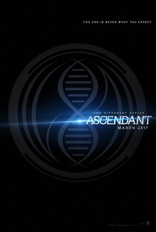 The Divergent Series: Ascendant