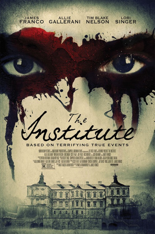 Imagem do Poster do filme 'O Instituto (The Institute)'