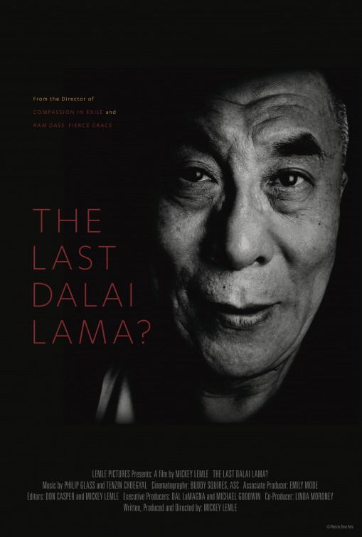 The Last Dalai Lama?