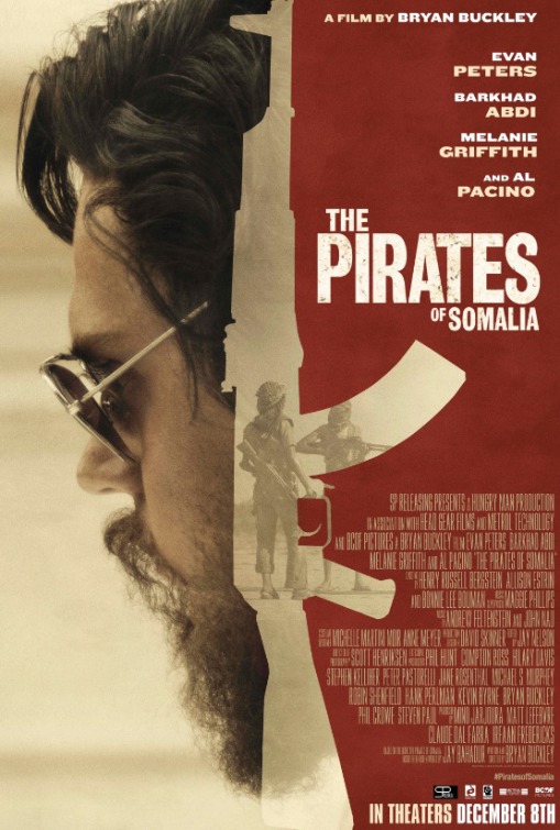 Imagem do Poster do filme 'Os Piratas da Somália (The Pirates of Somalia)'