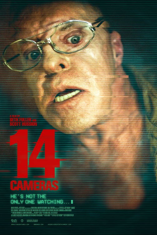 Imagem do Poster do filme '14 Cameras'