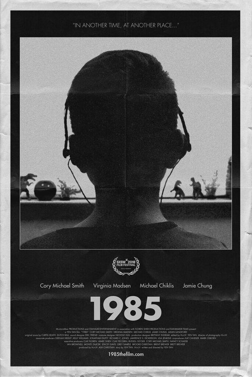 Imagem do Poster do filme 'O Ano de 1985 (1985)'