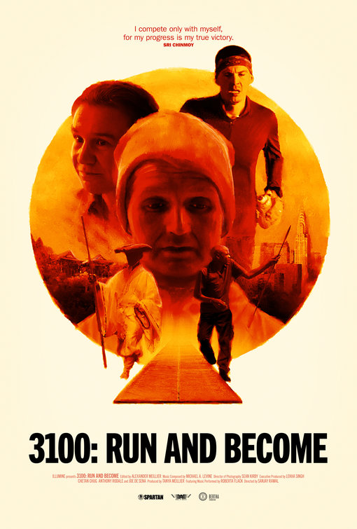 Imagem do Poster do filme '3100, Run and Become'