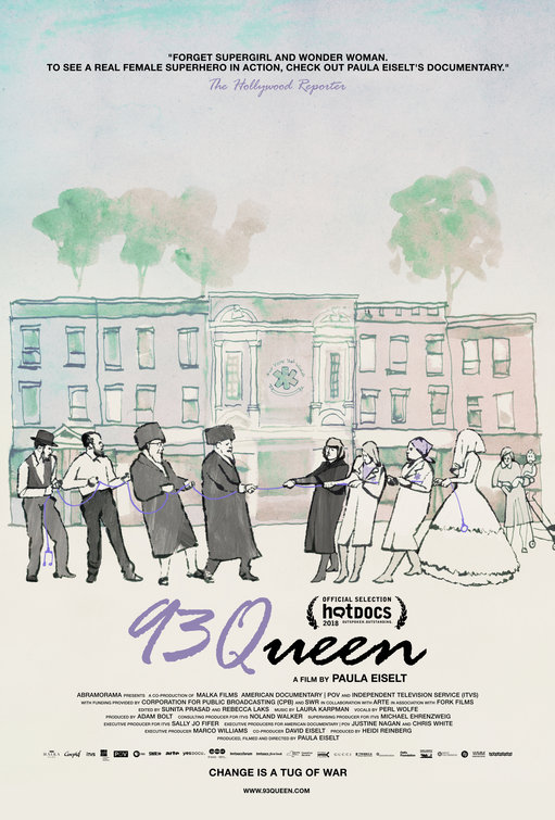 Imagem do Poster do filme '93Queen'