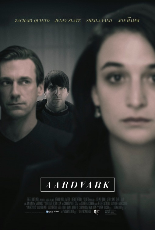 Imagem do Poster do filme 'Aardvark'