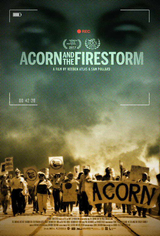Imagem do Poster do filme 'ACORN and the Firestorm'