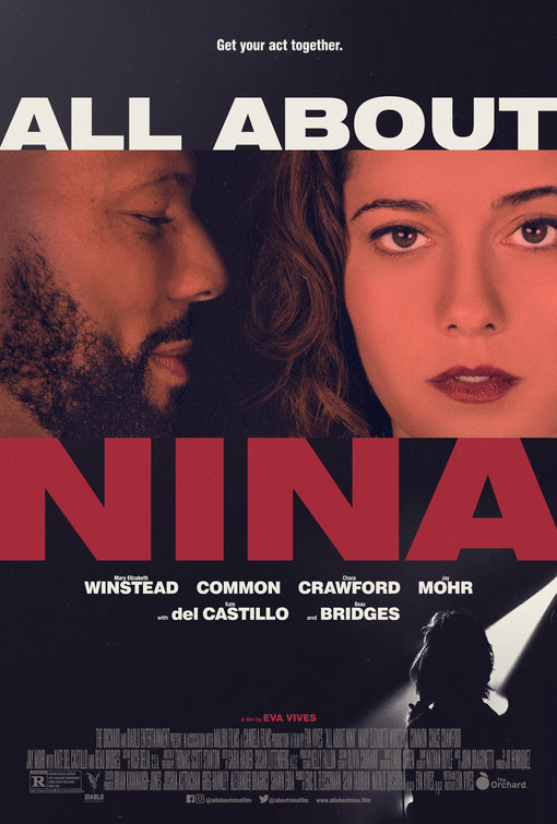 Imagem do Poster do filme 'Nina - No Palco e Na Vida (All About Nina)'