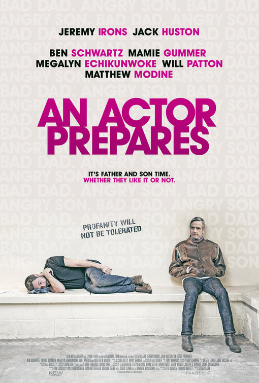 Imagem do Poster do filme 'An Actor Prepares'