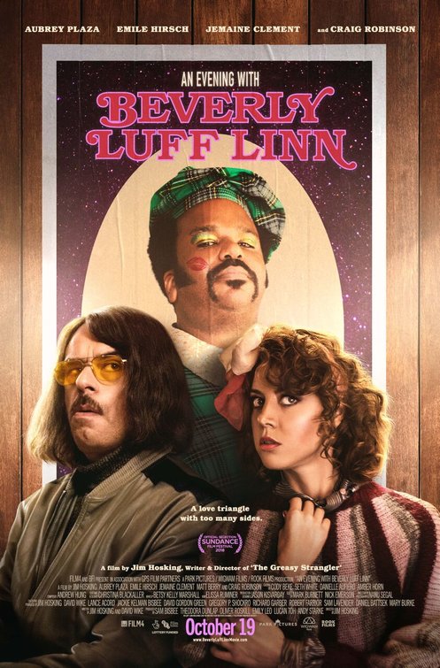 Imagem do Poster do filme 'Quem é Beverly Luff Linn? (An Evening with Beverly Luff Linn)'