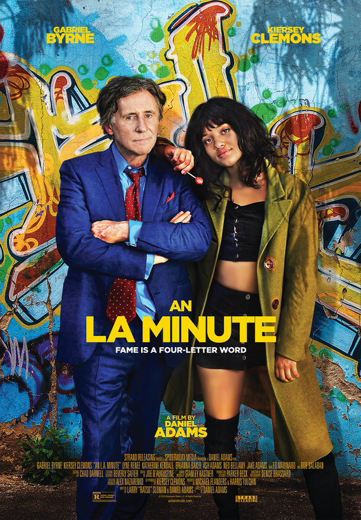 Imagem do Poster do filme 'An L.A. Minute'