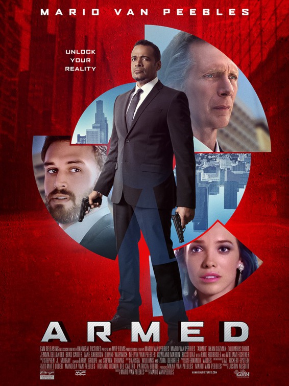 Imagem do Poster do filme 'Armed'