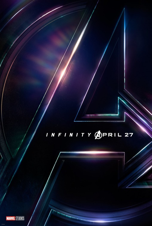 Imagem do Poster do filme 'Vingadores: Guerra Infinita (Avengers: Infinity War)'