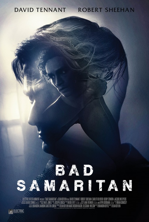 Imagem do Poster do filme 'A Casa do Medo (Bad Samaritan)'