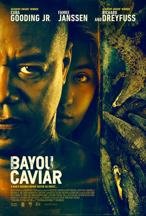 Imagem do Poster do filme 'Bayou Caviar'