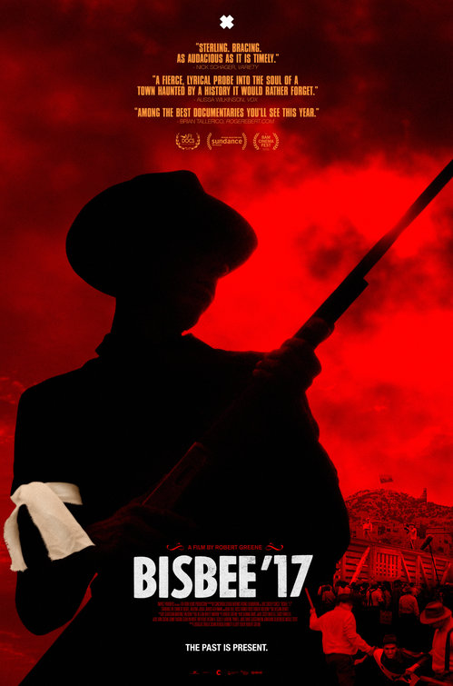 Imagem do Poster do filme 'Bisbee '17'