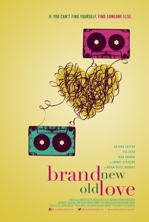 Imagem do Poster do filme 'Brand New Old Love'