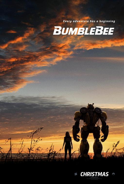 Imagem do Poster do filme 'Bumblebee'