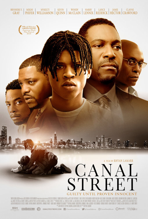 Imagem do Poster do filme 'Canal Street'