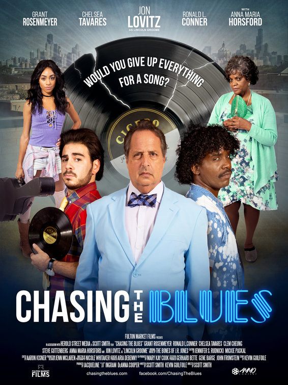 Imagem do Poster do filme 'Chasing the Blues'