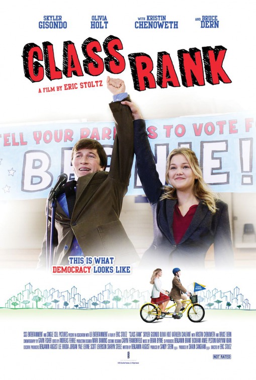 Imagem do Poster do filme 'A Disputa (Class Rank)'