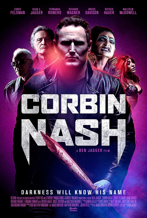 Imagem do Poster do filme 'Corbin Nash'