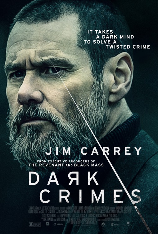 Imagem do Poster do filme 'Crimes Obscuros (Dark Crimes)'