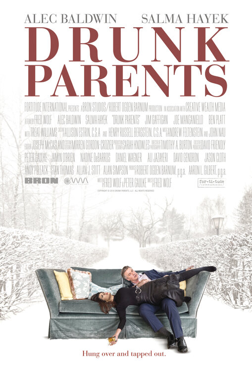 Imagem do Poster do filme 'Pais muito loucos (Drunk Parents)'