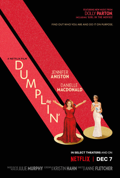 Imagem do Poster do filme 'Fofinha (Dumplin')'