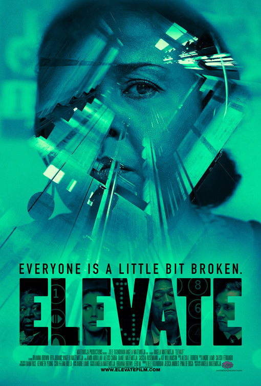 Imagem do Poster do filme 'Elevate'