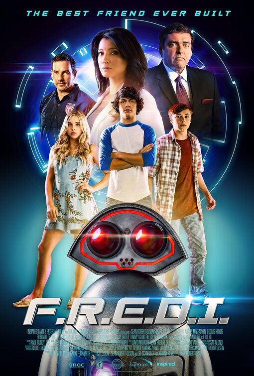 Imagem do Poster do filme 'F.R.E.D.I.'