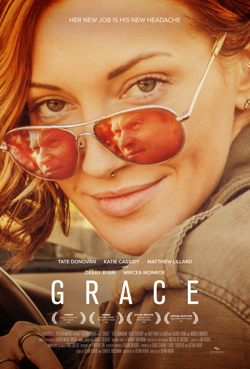 Imagem do Poster do filme 'Grace'