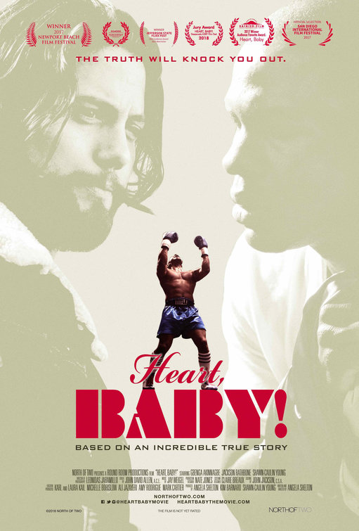 Imagem do Poster do filme 'Heart, Baby'